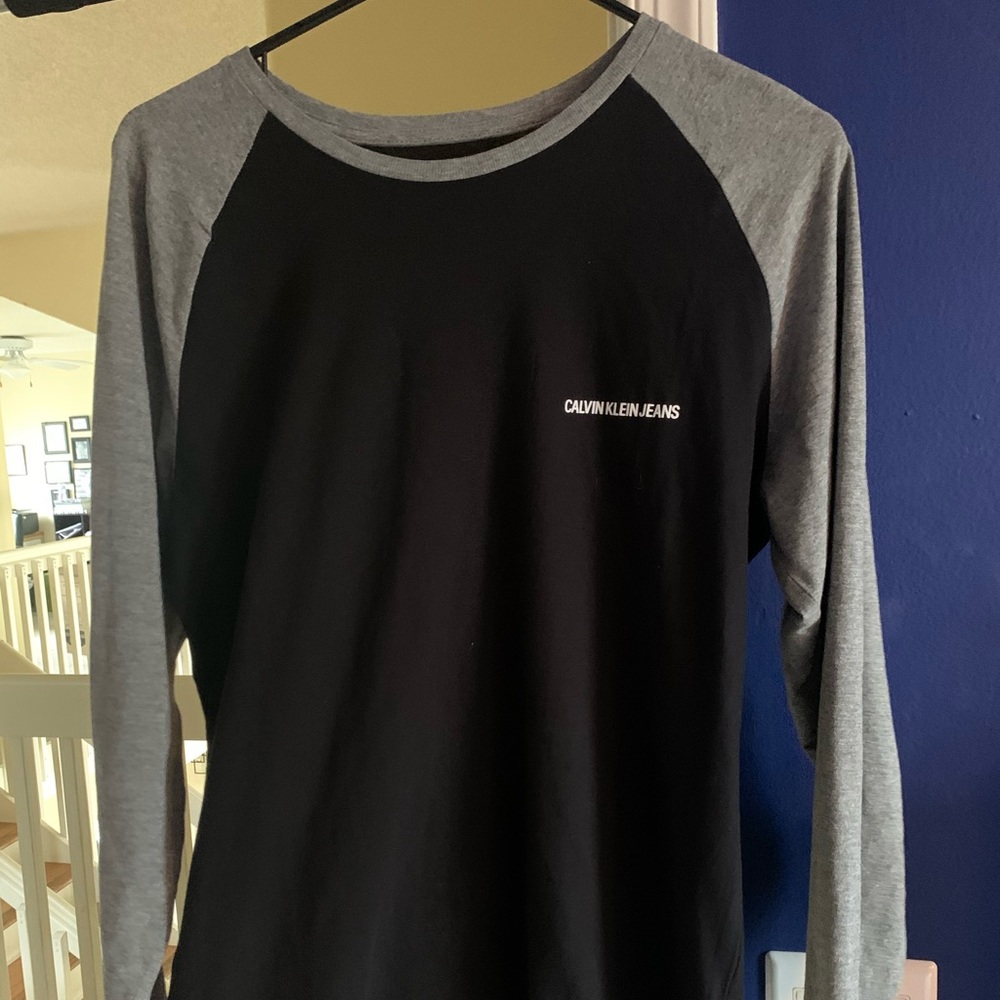 Calvin Klein Long Sleeve Shirt